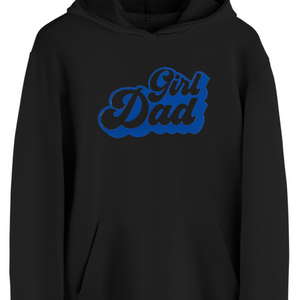 Adult Hoodie (w/ drawstrings)-Girl dad