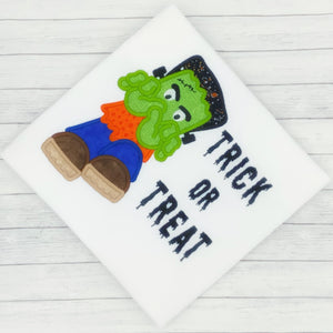 Halloween - Frankenstein Trick or Treat