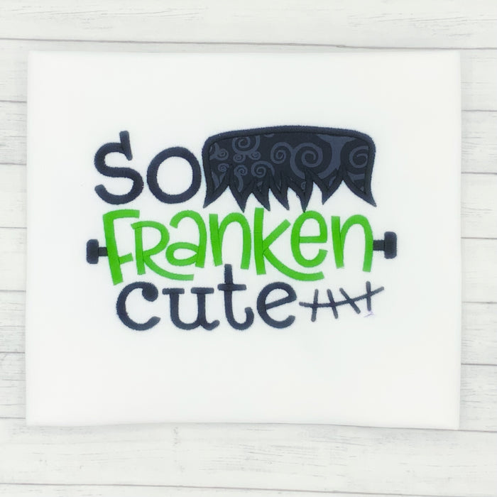 Halloween - So Franken Cute