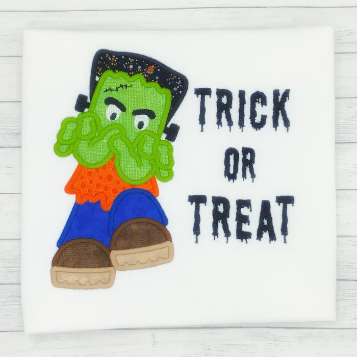Halloween - Frankenstein Trick or Treat