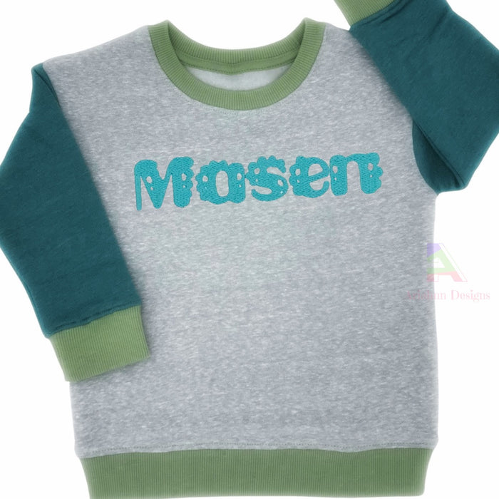 Toddler Sweatshirt (Blast)